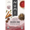 Numi Organic Tea Golden Chai Black Tea, PK108 10180